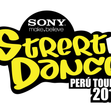 SONY STREET DANCE. Un proyecto de Diseño, Publicidad y 3D de Joella Salazar Saldarriaga - 15.05.2012