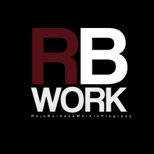 WorkinProgress. Een project van  Ontwerp,  Reclame,  Muziek, Motion Graphics, Fotografie, Film, video en televisie y 3D van RBPRO Producciones - 17.05.2012