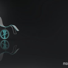 Concept movil caddie. Un proyecto de Diseño, UX / UI y 3D de Florencia Rubiano - 17.05.2012