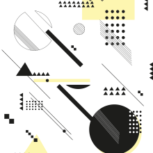 Experiment shapes. Un progetto di Design e Illustrazione tradizionale di elisabet girona limberg - 21.05.2012