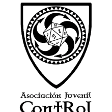 Asociación Juvenil ContRol. Design project by Sara Pérez - 04.09.2012