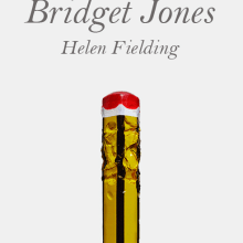 El Diario de Bridget Jones. Design project by Sara Pérez - 05.21.2012