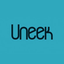 Uneek (Propuesta). Design projeto de Denis Zacaryas - 22.05.2012
