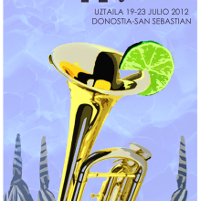 jazz.  project by Aitor Gonzalez Perkaz - 05.24.2012