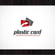 plastic card. Design projeto de Kike Gavín Mateo - 26.05.2012