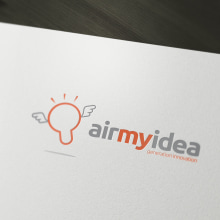 Air my idea. Projekt z dziedziny Design użytkownika Kike Gavín Mateo - 26.05.2012