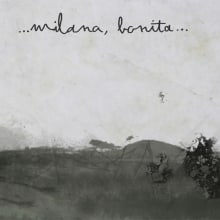 Milana, bonita. Design, Traditional illustration, Film, Video, and TV project by David Navarro Bravo - 05.28.2012