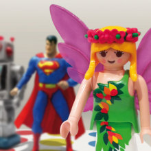  Campaña juguete sin género. Un proyecto de Diseño de David Guzmán Pinto - 29.05.2012