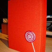Libro Sugar. Design project by z0nia A. - 05.29.2012