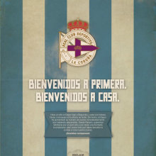 Bienvenidos a Primera. Design, e Publicidade projeto de Humberto - 29.05.2012