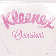 El consuelo Kleenex. Design, e Publicidade projeto de Aixa Finestrat - 30.05.2012