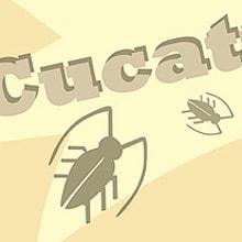 Cucattack. Un proyecto de Diseño y Publicidad de Aixa Finestrat - 30.05.2012