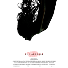 The Acrobat. Design, Traditional illustration, Film, Video, and TV project by Oscar Giménez - 05.30.2012