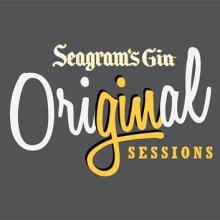 Liga de los Originales, Seagram's Gin. Design, Advertising, and Programming project by Lidia Gutiérrez Gonçalves - 05.31.2012