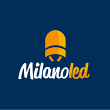 Milanoled. Een project van  Ontwerp van Giovanny Gomez - 01.06.2012