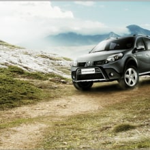 Retoque Digital Stepway. Design, Advertising, and Photograph project by Giovanny Gomez - 06.01.2012