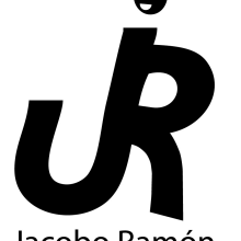 JR- logo. Design, Traditional illustration, and Advertising project by Jacobo Ramon Alvarez - 06.04.2012