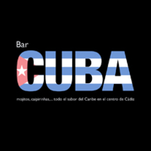 Imagen Bar Cuba (Cádiz). Design, and Advertising project by Paco Mármol - 06.05.2012
