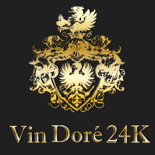 Vin Doré 24K. Design, and Advertising project by Alberto García Alcocer - 06.04.2012