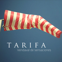 Propuesta imagen promocional Tarifa. Un proyecto de Diseño y Publicidad de Paco Mármol - 05.06.2012