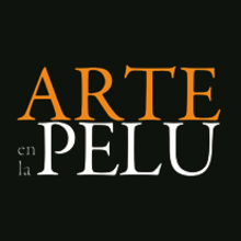 Arte en la Pelu: cartelería. Design, e Publicidade projeto de Paco Mármol - 05.06.2012