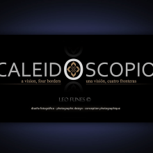 CALEIDOSCOPIO - 3. Un proyecto de Diseño y Fotografía de Leo Funes - 05.06.2012