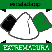 Escaladapp Extremadura. Design, Programming, UX / UI & IT project by SEISEFES - 06.07.2012