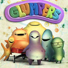 Glumpers. Film, Video, TV, and 3D project by Alexis Lanau - 06.08.2012