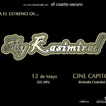 Ay Kasimira!. Cinema, Vídeo e TV projeto de Vicente - 08.06.2012