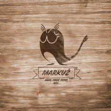 Identidad Markuz Pipes. Design, Traditional illustration, and Advertising project by marc mallafré - 06.08.2012