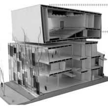 Mejoramiento Urbanistico Integral. Un proyecto de Diseño, Instalaciones y 3D de Maria Clara Restrepo Tirado - 11.06.2012