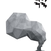 CUBE MAGAZINE. Een project van  Ontwerp, Traditionele illustratie,  Reclame, UX / UI y 3D van Jorge H - 14.06.2012