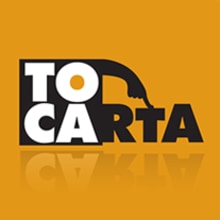 Tocarta, Ver para comer. Design, Motion Graphics, and Programming project by Sergio Noriega Sáez - 06.21.2012
