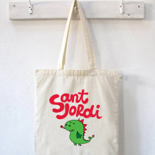 Sant Jordi. Design, Traditional illustration, and Advertising project by mimology - 04.12.2012