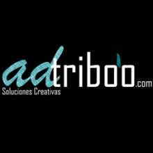 Concurso Logo Adtriboo. Design projeto de Alicia Gómez - 17.06.2012