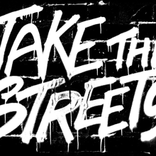 Take the Streets. Design, Photograph, Fashion, and Graphic Design project by Pedro Molina - 06.17.2012