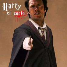 Harry el sucio..  project by Enric de tot. - 06.19.2012