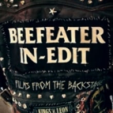 In- edit Beefeater festival 2011.  projeto de Sync. Arts - 25.06.2012