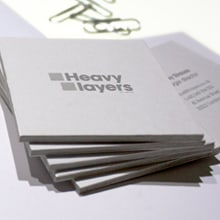 Heavy Layers. Un proyecto de  de Sync. Arts - 25.06.2012