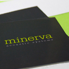 Minerva. Un proyecto de  de Sync. Arts - 25.06.2012