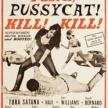 Faster pussy cat kill kill. Een project van  van Sync. Arts - 25.06.2012