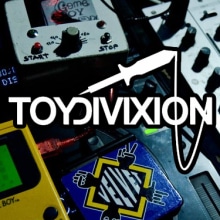 Toy Divixion. Música, Instalações, Cinema, Vídeo e TV e Informática projeto de Federico Quinteros Outumuro - 13.06.2012