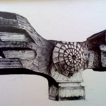 Ilustración. Un proyecto de  de Maria Alejandra Zambrano Diaz - 23.06.2012