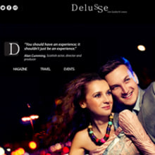 Delusse. Design, e Programação  projeto de Iddeos - 25.06.2012