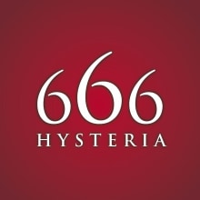 HYSTERIA 666. Un proyecto de Diseño, Publicidad, Cine, vídeo y televisión de Alex Díaz Álvarez - 26.06.2012