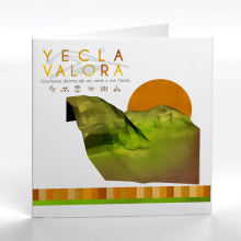 Yecla Valora. Design, Traditional illustration, Advertising, Music, and Motion Graphics project by Jose Azorín - 06.25.2012