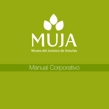 LOGO MUJA. Un proyecto de Diseño, Publicidad e Instalaciones de Alex Díaz Álvarez - 26.06.2012