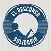 El Descanso Solidario. Design projeto de HOJA ROJA - 26.06.2012
