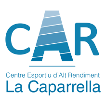 Centre d'Alt Rendiment La Caparrella. Graphic Design project by GUSTAVO HIDALGO FERNANDEZ - 07.01.2012