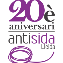 Asociación Antisida Lleida. Design, and Advertising project by GUSTAVO HIDALGO FERNANDEZ - 07.02.2012